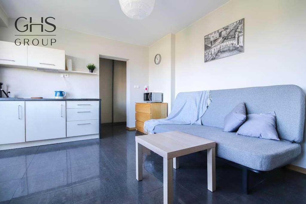 Przytulny Apartament W Centrum Krakowa Dış mekan fotoğraf